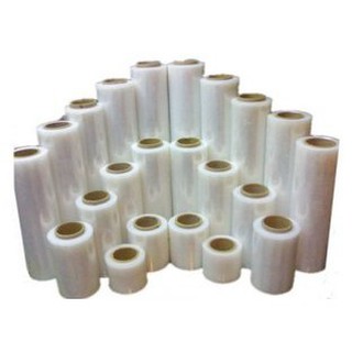 Màng Pe, Màng Nilon Bọc Hàng [Khổ 50cm Nặng 5kg Lõi 1kg]