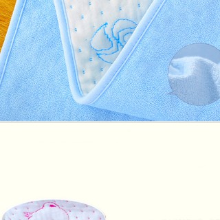 Miếng lót chống thấm cho bé 4 lớp