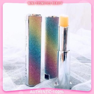 Son dưỡng môi son dưỡng đổi màu ynm rainbow honey lip balm