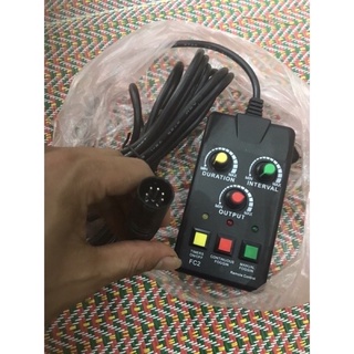 Điều Khiển Máy Khói 3000w