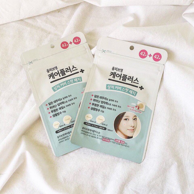 Dán mụn Olive young | BigBuy360 - bigbuy360.vn