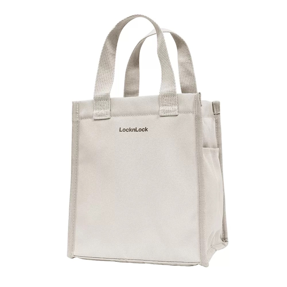 Túi Giữ Nhiệt LocknLock Đựng Hộp Cơm Daily Cooler Bag HWB820