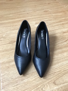 Giầy da thời trang Bita’s WG515.10 (thanh lí)
