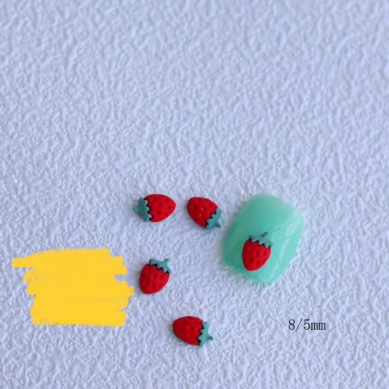 Charm nail hoạt hình cao cấp style  kute