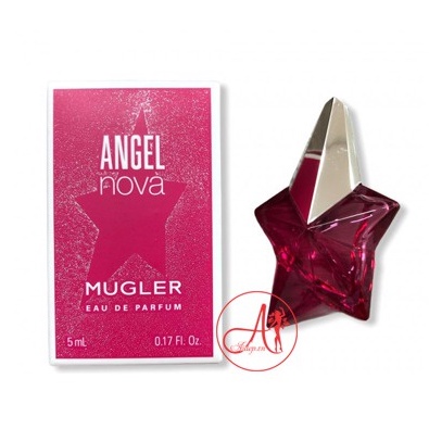 Nước Hoa Angel Nova Mugler Eau De Parfum Mini 5ml