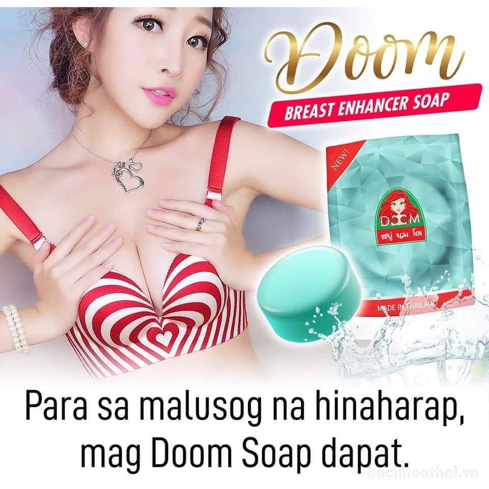 Soap nở ngực Doom Diamond Soap Thailand