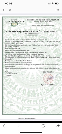 Tảo xoắn spirulina