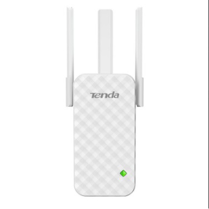 Bộ siêu kích sóng,khuếch đại wifi Tenda 3 ăng ten 300Mbps