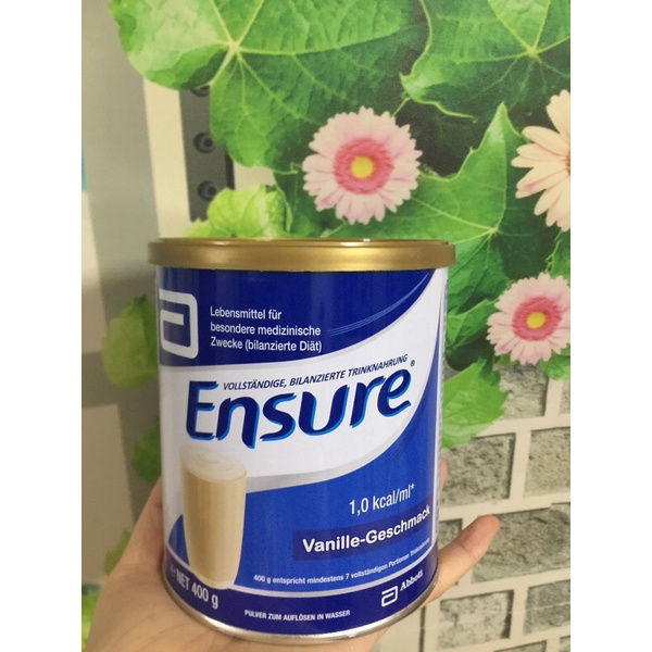 SỮA ENSURE ĐỨC 400g