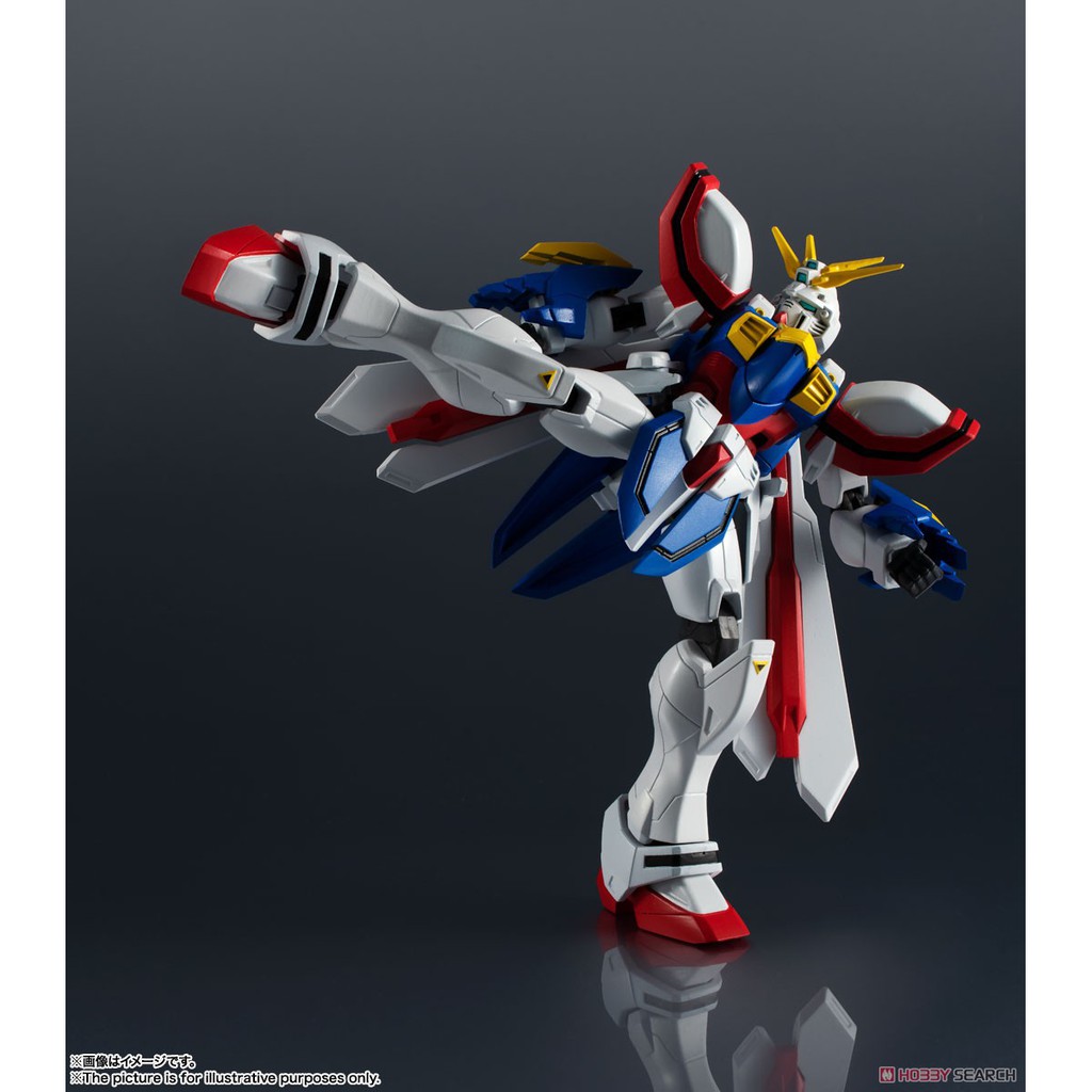 Mô Hình Gundam Bandai Gundam Universe GU-11 GOD GUNDAM – G Gundam [FDC]