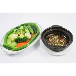 Tôm Khô Rạch Gốc Cà Mau