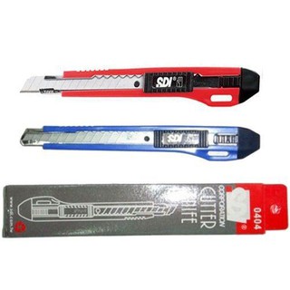 Dao Dọc Giấy SDI (0404) Loại nhỏ Tặng kèm 1 lưỡi dao