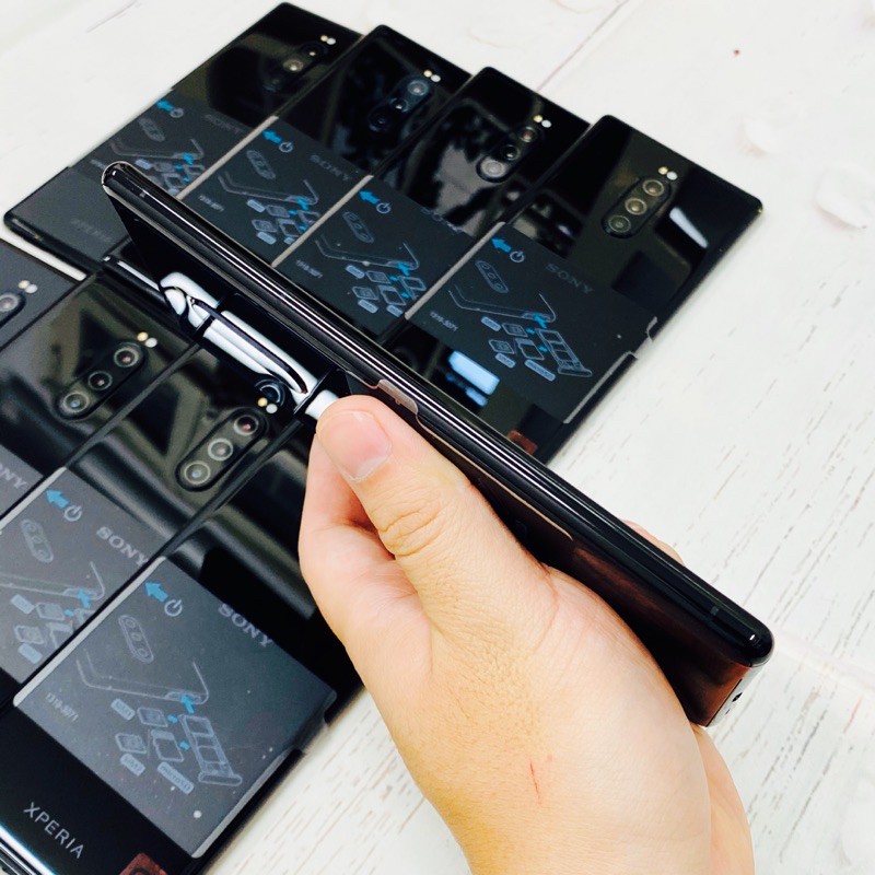 Điện thoại Sony Xperia 1 Chính Hãng 2 Sim