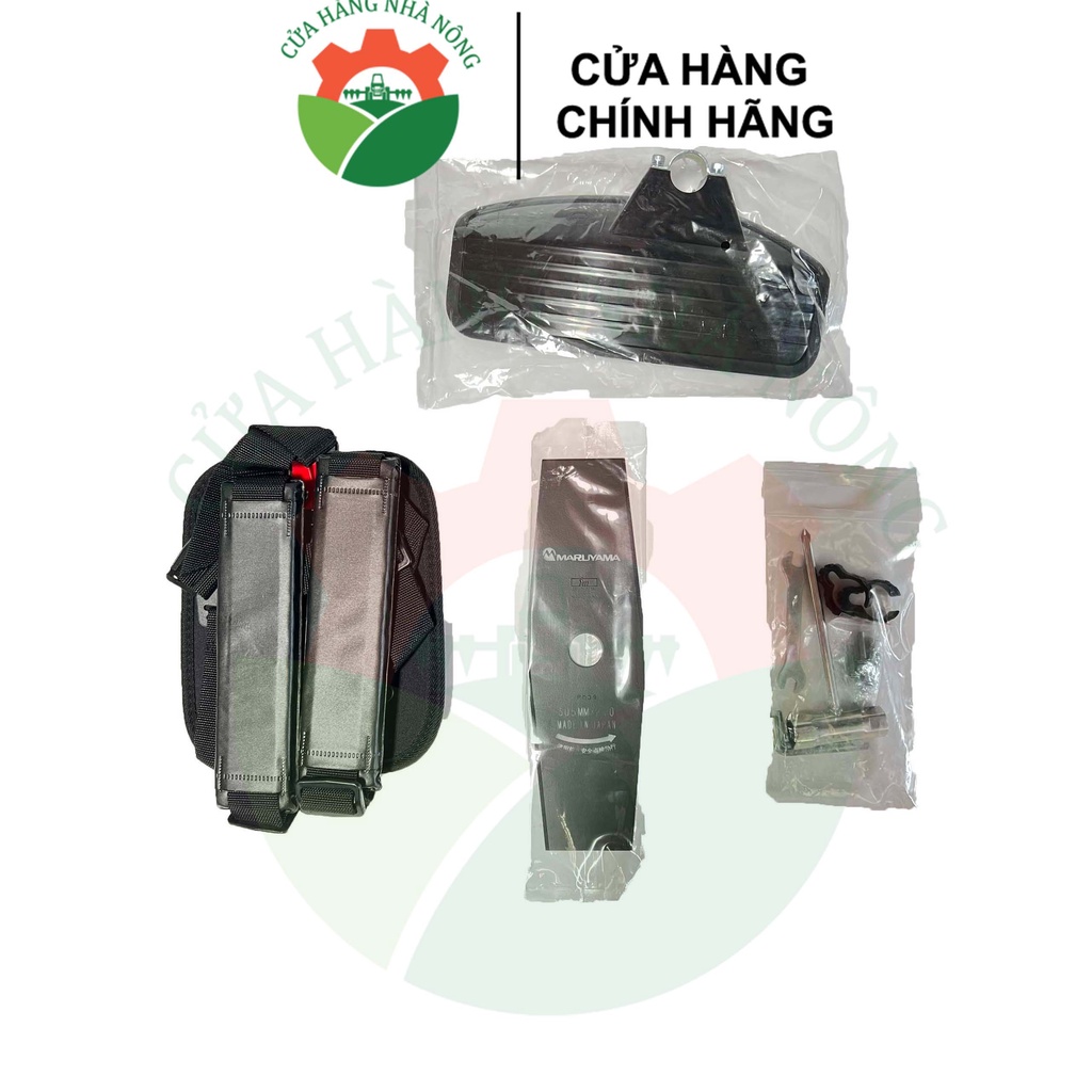 Máy cắt cỏ MARUYAMA BCF420HTR-RS nhập khẩu Nhật Bản chính hãng