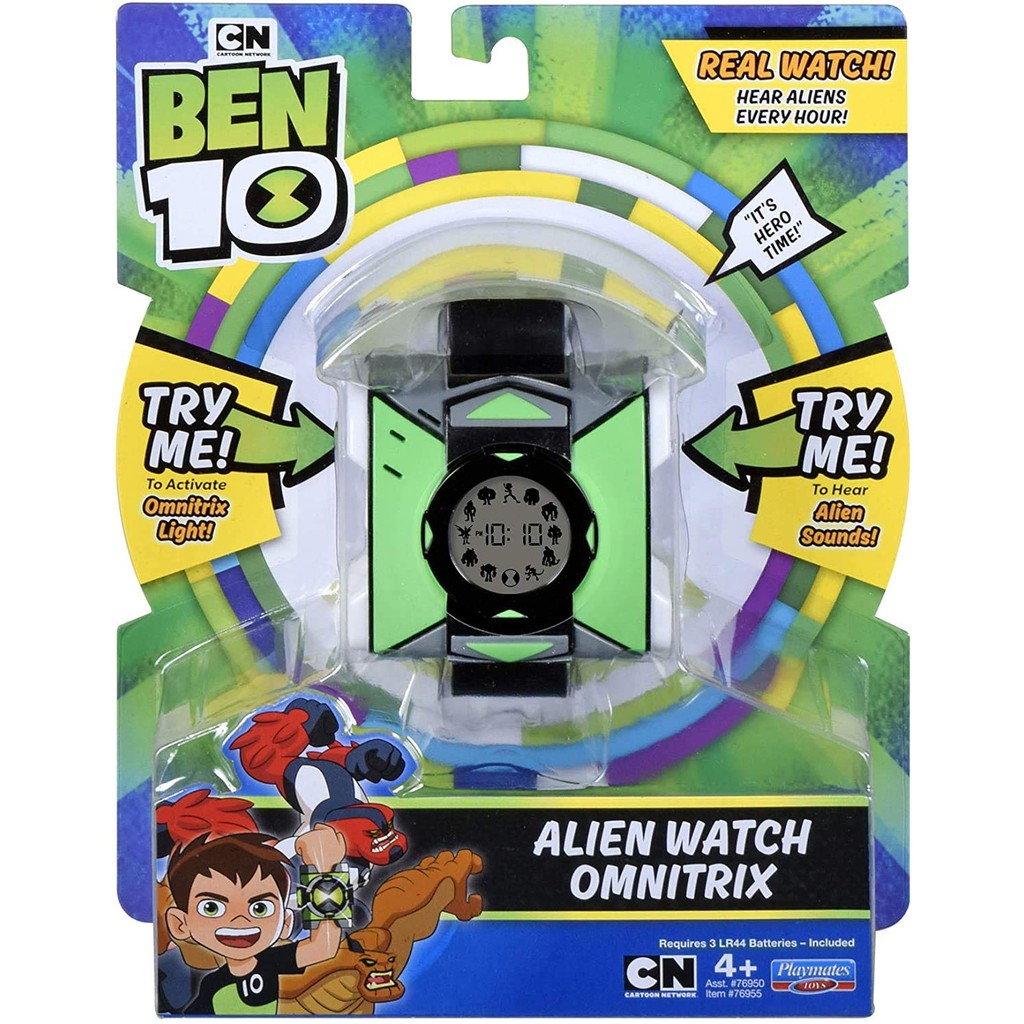 Đồng Hồ Đeo Tay Ben 10 Omnitrix / Ben 10