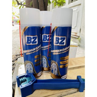 Chai xịt sên , vệ sinh sên BZ