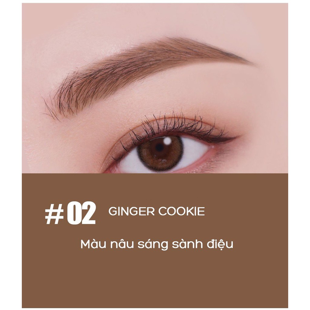 Chì kẻ mày Cosnori Easy Draw Auto Eyebrow 0.3g