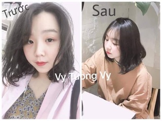 Combo phục hồi tóc Vy Tường Vy