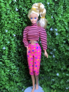 Búp be barbie