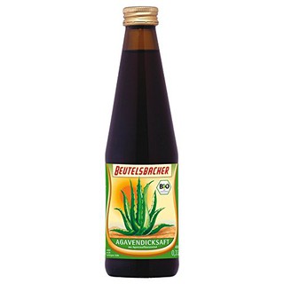 (Beutelsbacher) - Mật cây thùa (agave syrup) hữu cơ 330ml
