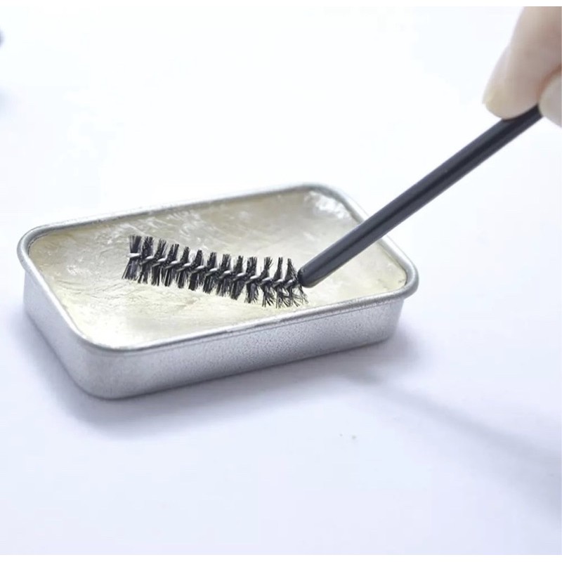 Gel xà phòng định hình lông mày 3d