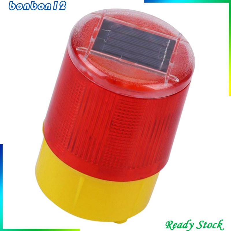 Đèn Led Cảnh Báo Khẩn Cấp Sử Dụng Năng Lượng Mặt Trời Cho Xe Hơi
