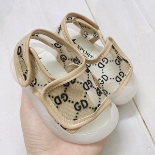( size 20-26)SANDAL DG CHO BÉ TRAI GÁI (đế siêu mềm, êm)