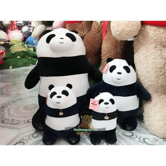 HOT GẤU TRÚC PENDA ĐỨNG 60cm