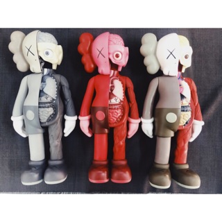 [ CÓ SẴN ] Mô hình Kaws Open Edition cao 37cm