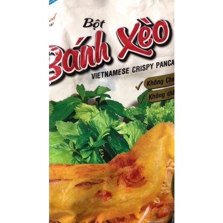 Bột bánh xèo Tài Ký food gói 400g