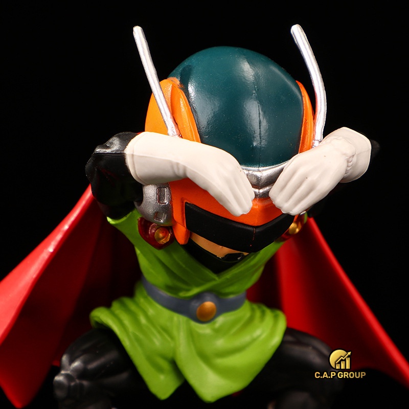 Mô hình nhân vật Dragon Ball 7 Viên Ngọc Rồng Songoku cướp biển loại 11cm - 0III0