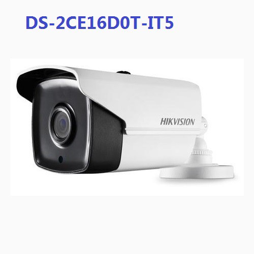 Camera HD-TVI hồng ngoại 2.0 Megapixel HIKVISION DS-2CE16D0T-IT5