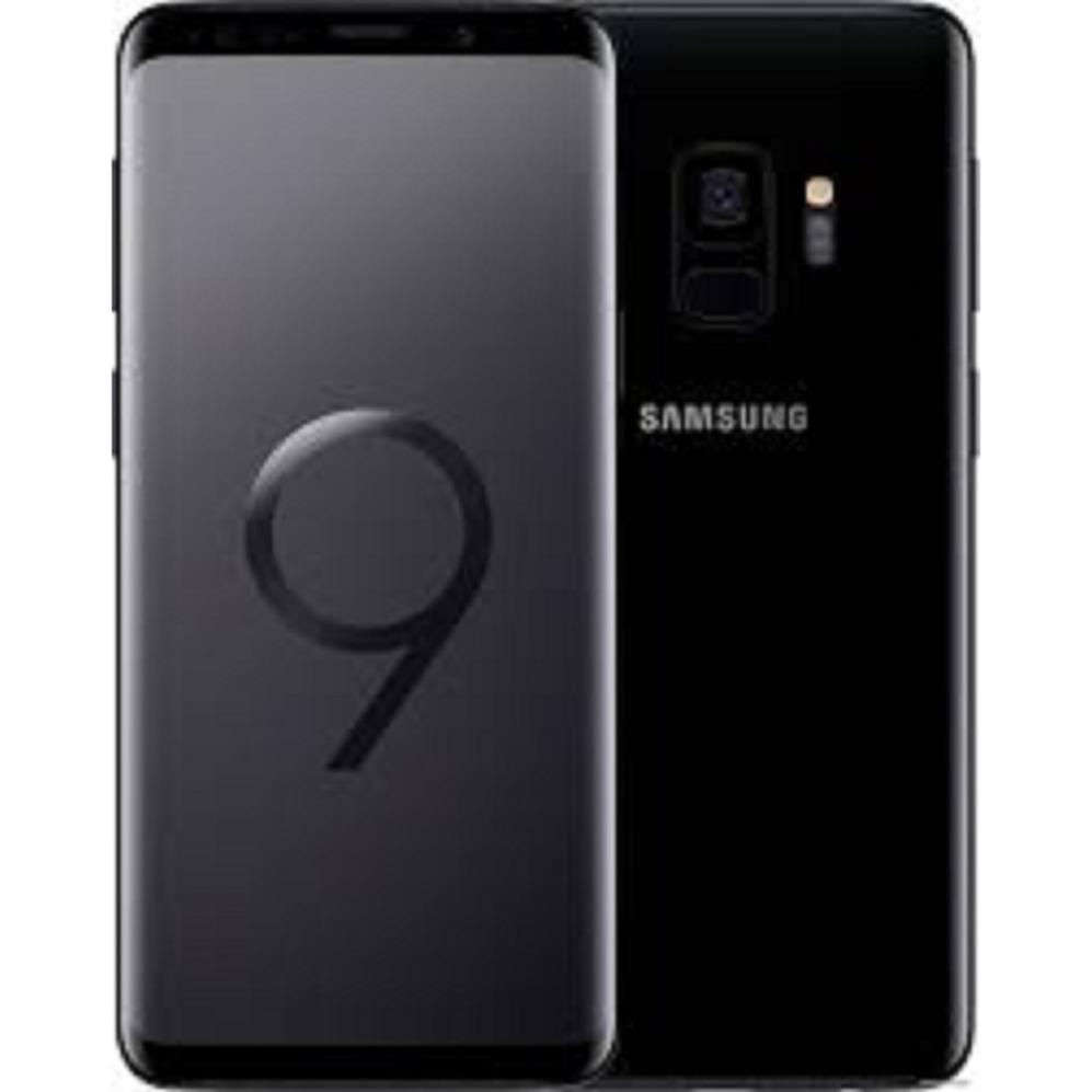 Điện thoại Samsung Galaxy S9 ram 4/ 64G mới, Chiến siêu game nặng, Máy Chính Hãng MO 01