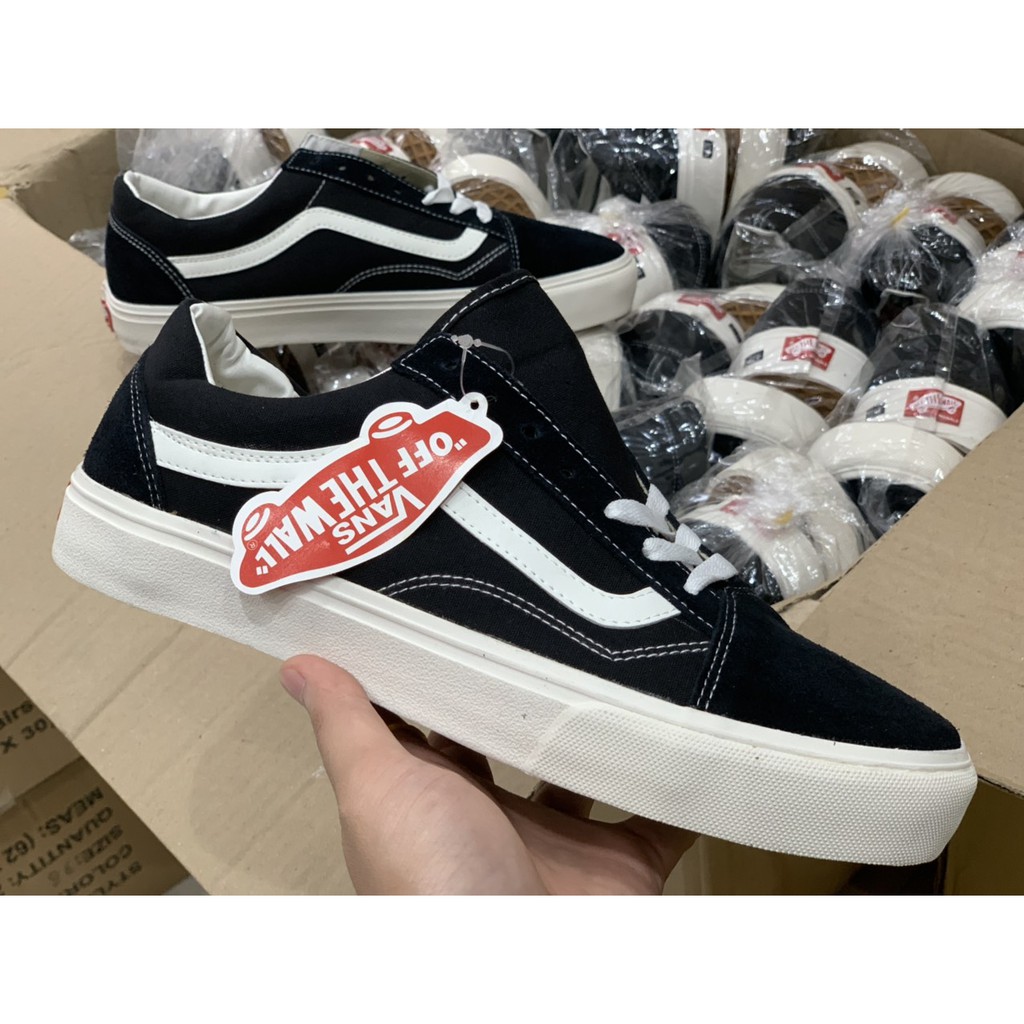 Giày thể thao sneaker học sinh -  caro lười ⚡ Full Box Bill⚡ Giày thể thao nam nữ