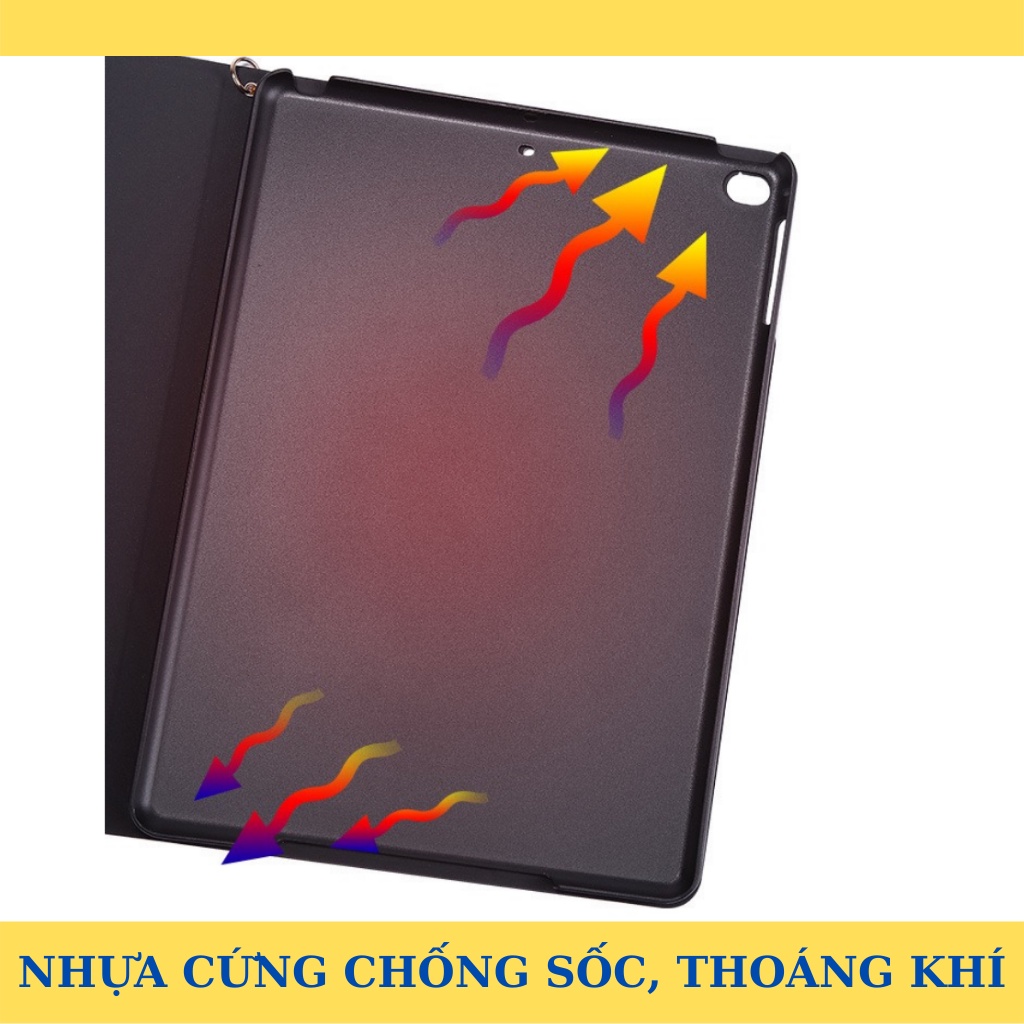 Bao da ipad họa tiết ô vuông cực đẹp ốp ipad Gen 5/6/7/8/9/Pro 10.5/Air 1/2/3...MOBILE999