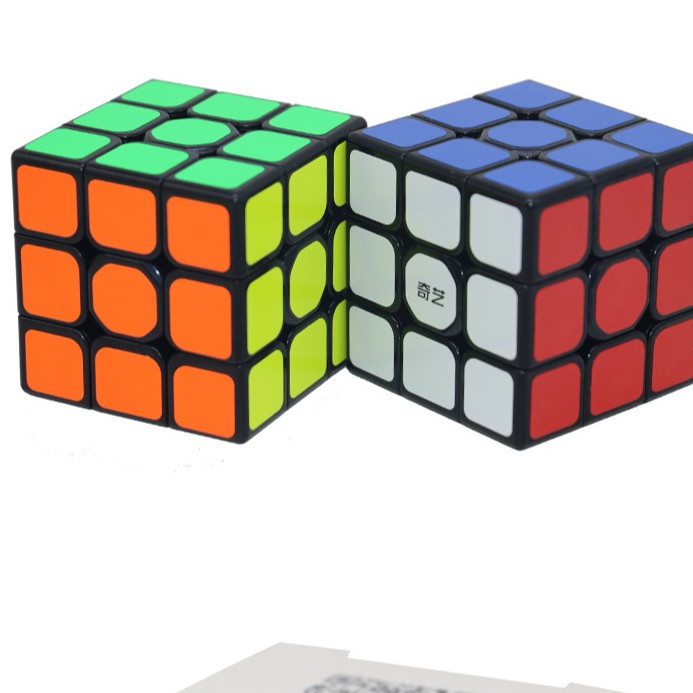 Rubik 3x3 Qiyi Sail W 3 Tầng Khối Lập Phương Rubik