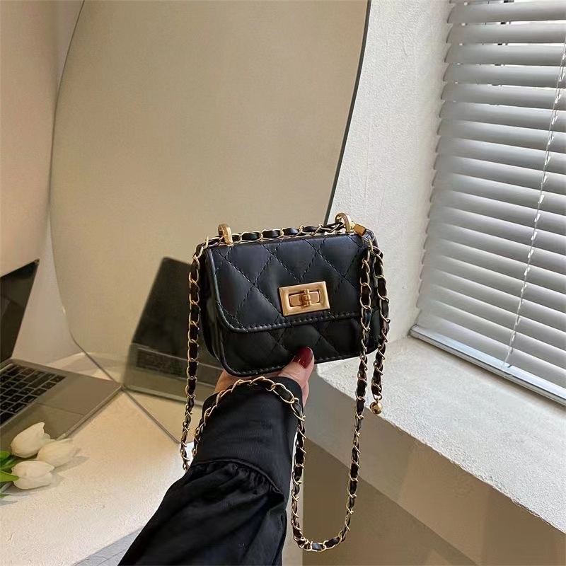 Túi Xách Mini 2022 Thời Trang Mùa Hè Chất Lượng Cao Cho Nữ