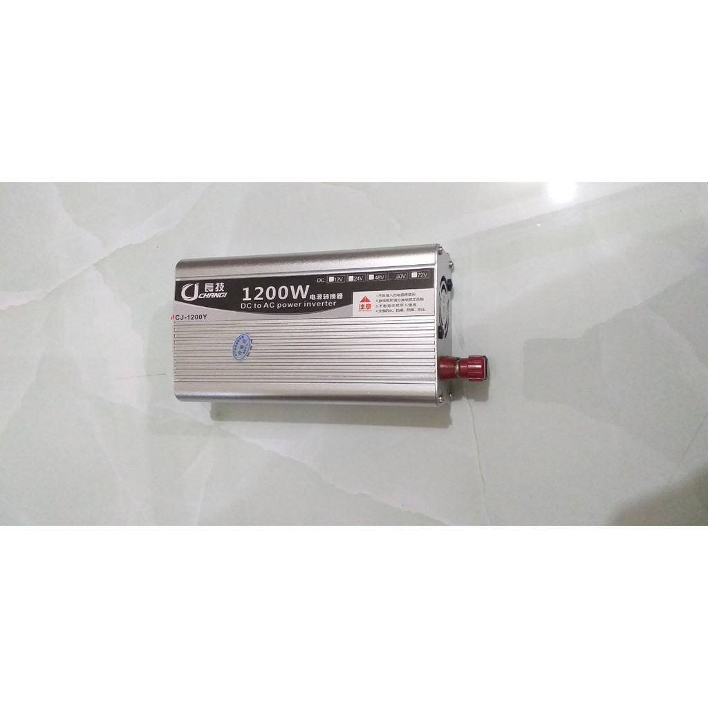 Kích inventer 48v lên 220v 1200w