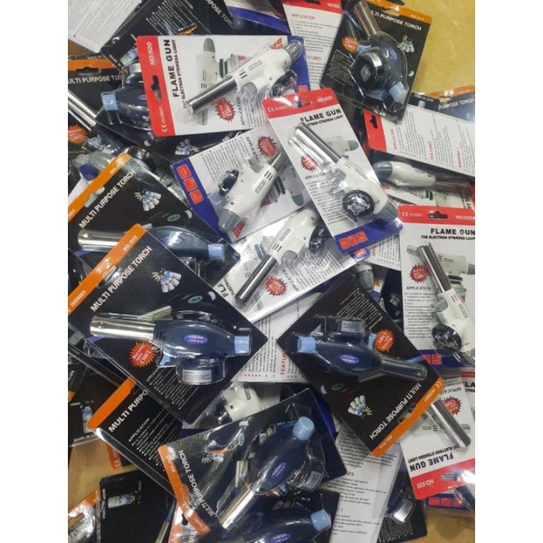 Đèn khò ga mini 915 hàng đẹp