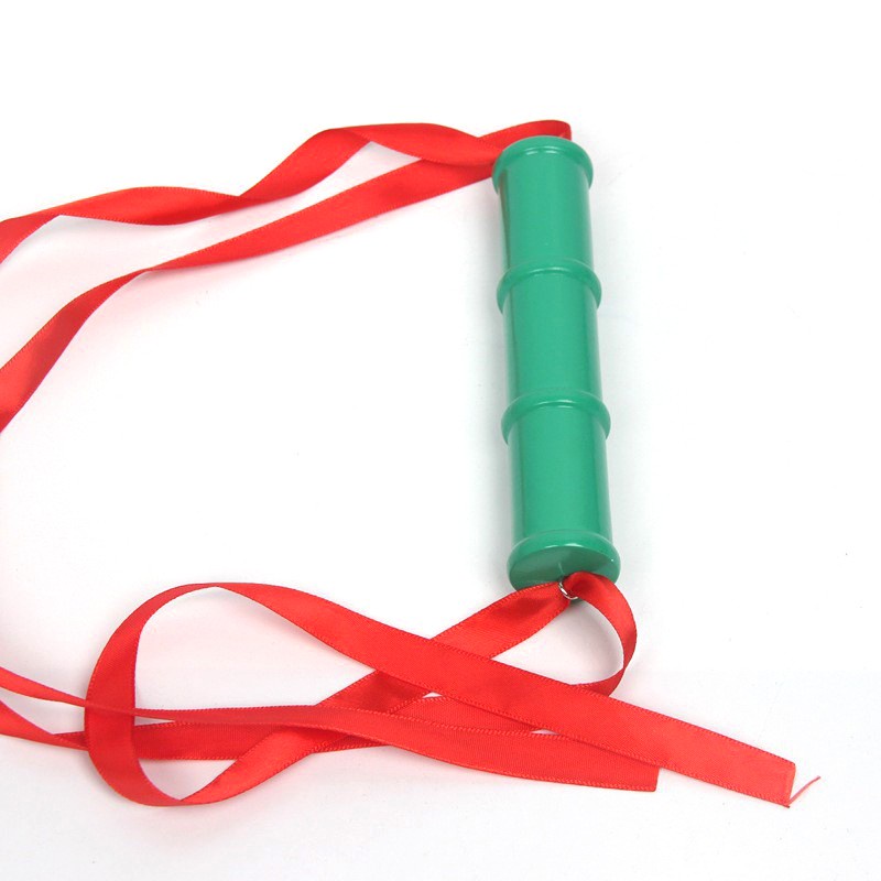 [ 15cm ] Ống tre bằng gỗ cosplay Nezuko - KNY- Baystore