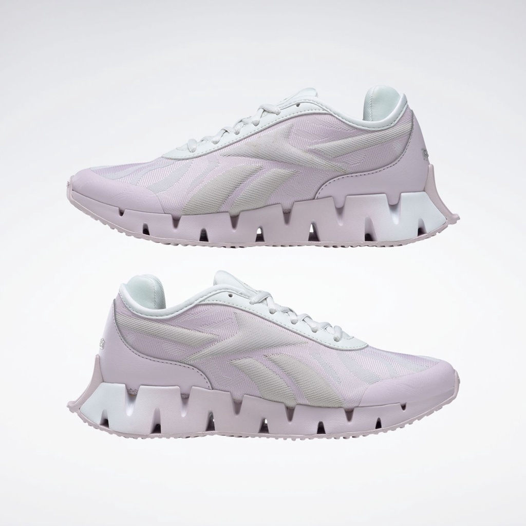 Reebok RUNNING Giày Chạy bộ Nữ Zig Dynamica 3 GW5798