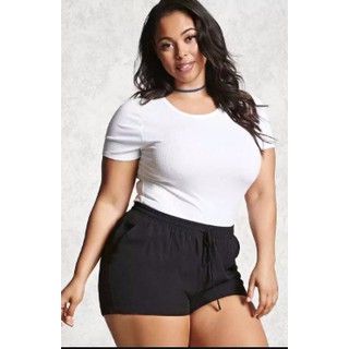 QUẦN SHORT NỮ BIGS F21 ( TỪ 60KG - 95KG )