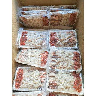 COMBO THỊT GẠCH CÀNG GHẸ. KHAY 250G