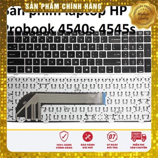 ⚡️⚡️bàn phím laptop hp probook 4540s 4545s