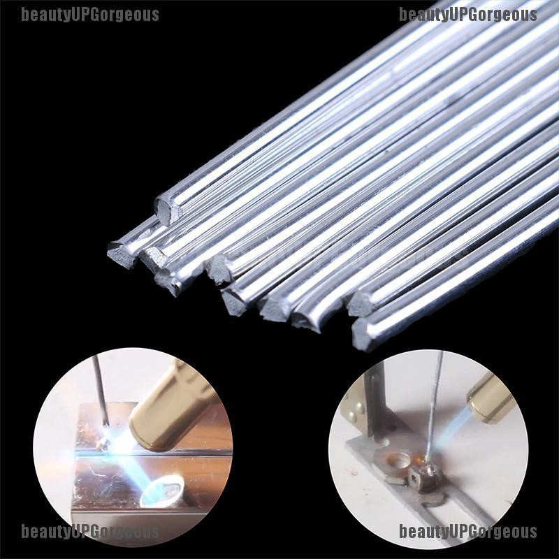 Set 10 que hàn nhiệt độ thấp bằng nhôm 50Cm