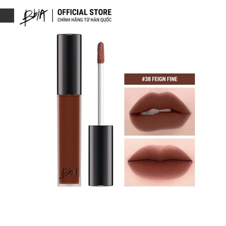 Son kem lì Bbia Last Velvet Lip Tint Version 8 - 38 Feign Fine 5g - Bbia Official Store