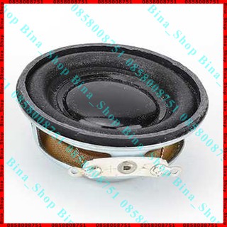 Loa mini 4ohm 3W 40mm Loa DIY 3W
