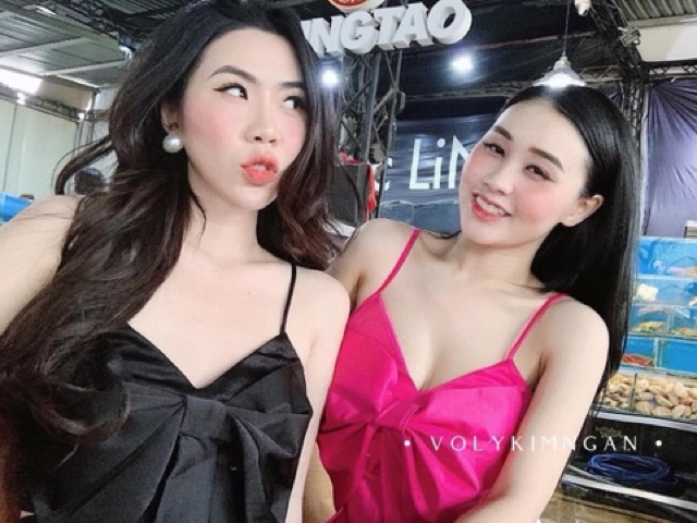 Áo 2s nơ chun lưng