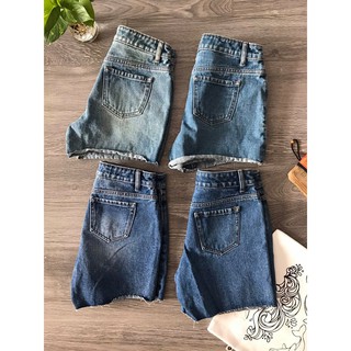 SHORT JEAN NỮ XUẤT XỊN