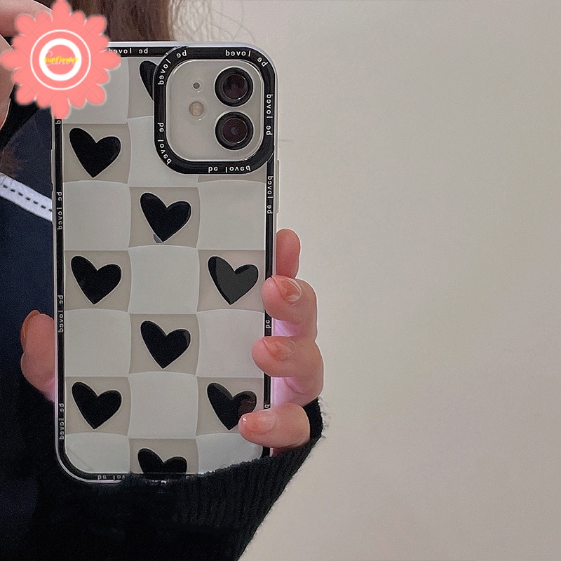 Ốp điện thoại hình trái tim cao cấp thích hợp cho IPHONE 7 8 6 6S PLUS IPHONE 11 12 13 PRO MAX XR X XS MAX SE 2020